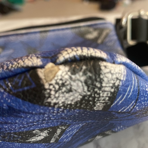 Harry Potter Ravenclaw purse used - Picture 7 of 8